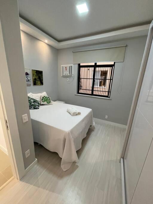 Leblon Quadra Da 3 Quartos Apartemen Rio de Janeiro