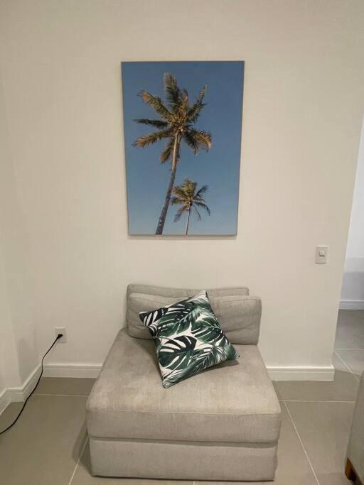 Apartemen Leblon Quadra Da 3 Quartos
