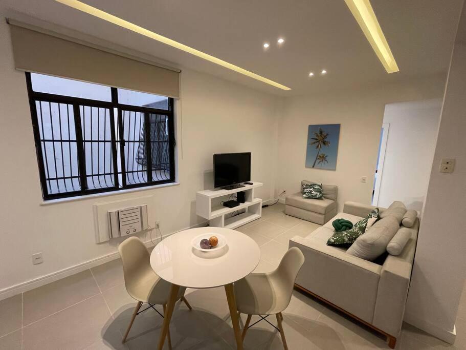 Apartemen Leblon Quadra Da 3 Quartos