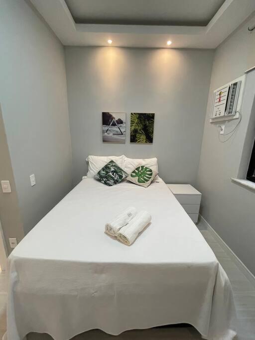 Apartemen Leblon Quadra Da 3 Quartos *