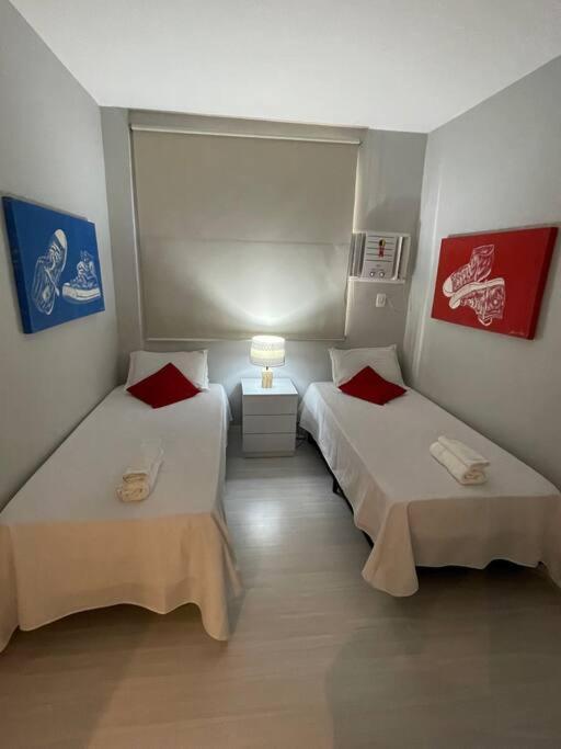 Apartemen Leblon Quadra Da 3 Quartos Rio de Janeiro