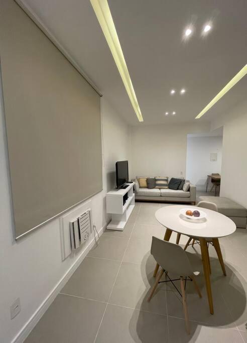 Leblon Quadra Da 3 Quartos Apartemen Rio de Janeiro